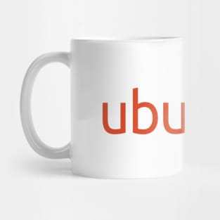 Ubuntu Original Mug